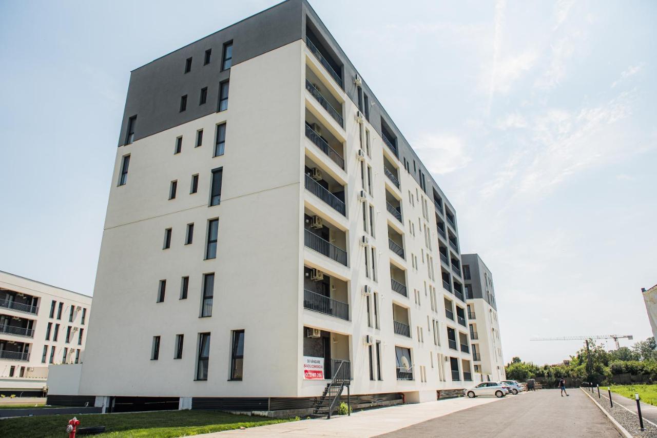 Modern Apartment In Timisoara Timişoara Exterior foto