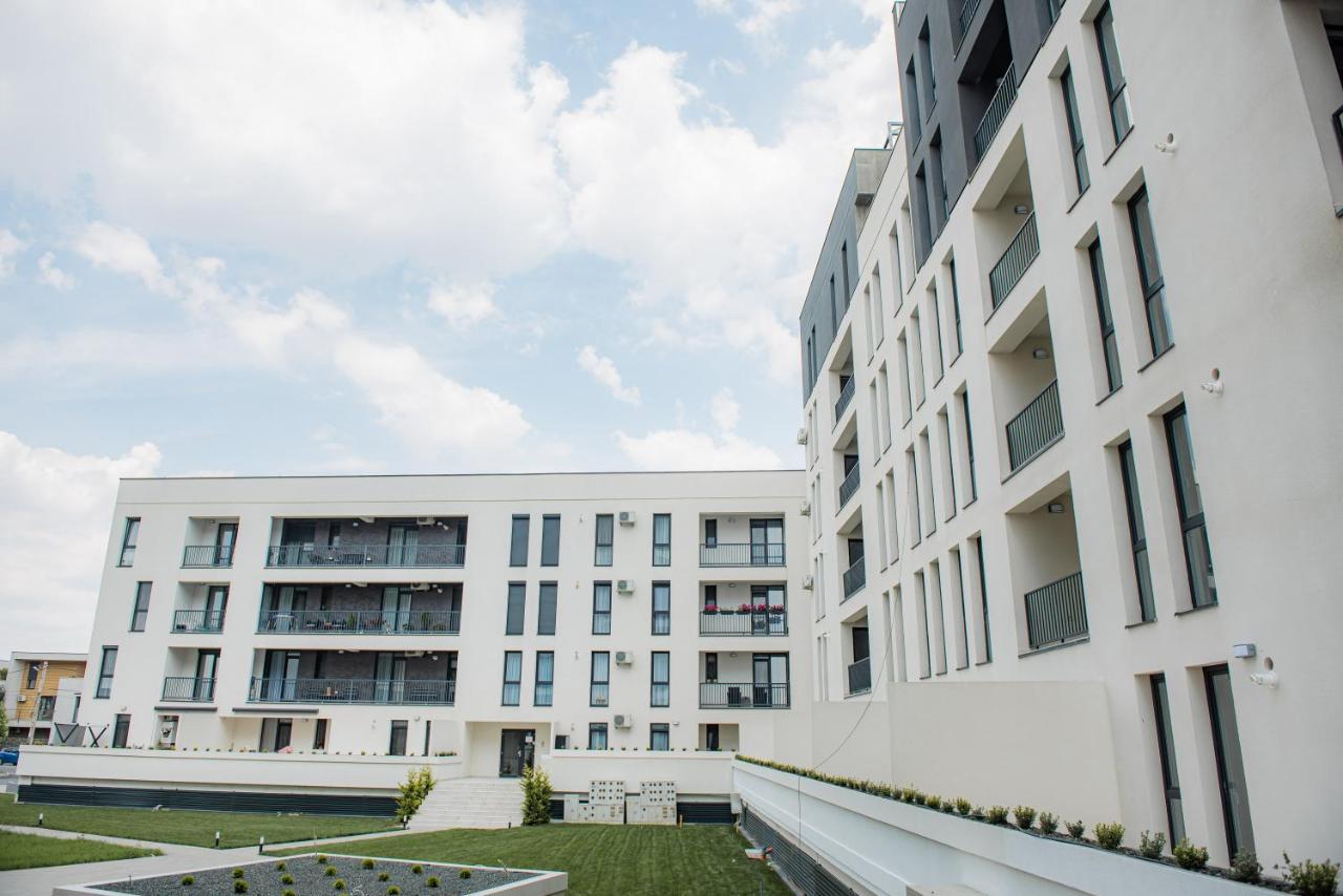 Modern Apartment In Timisoara Timişoara Exterior foto