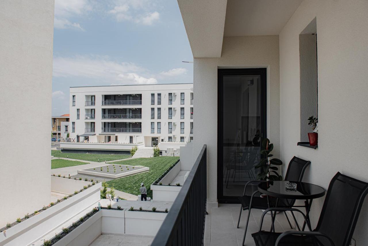 Modern Apartment In Timisoara Timişoara Exterior foto