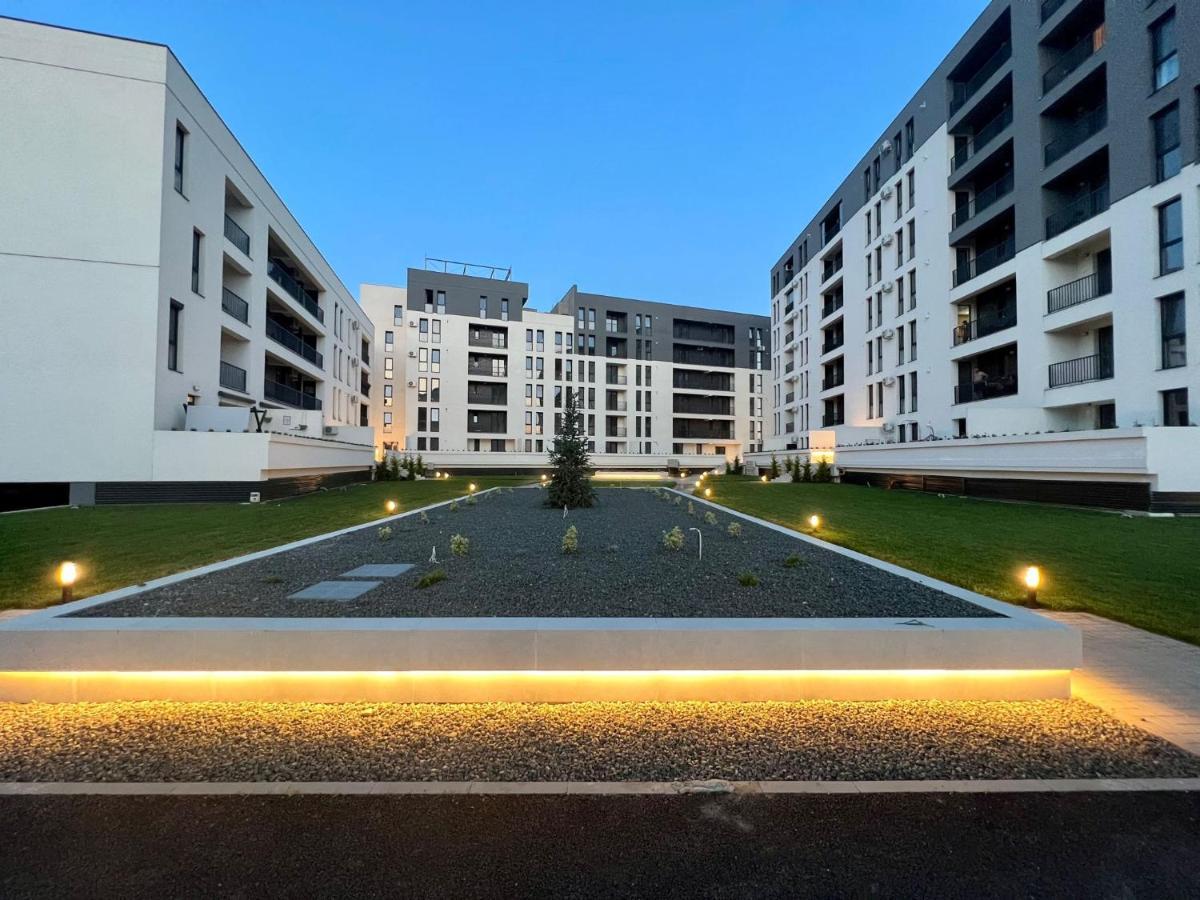 Modern Apartment In Timisoara Timişoara Exterior foto