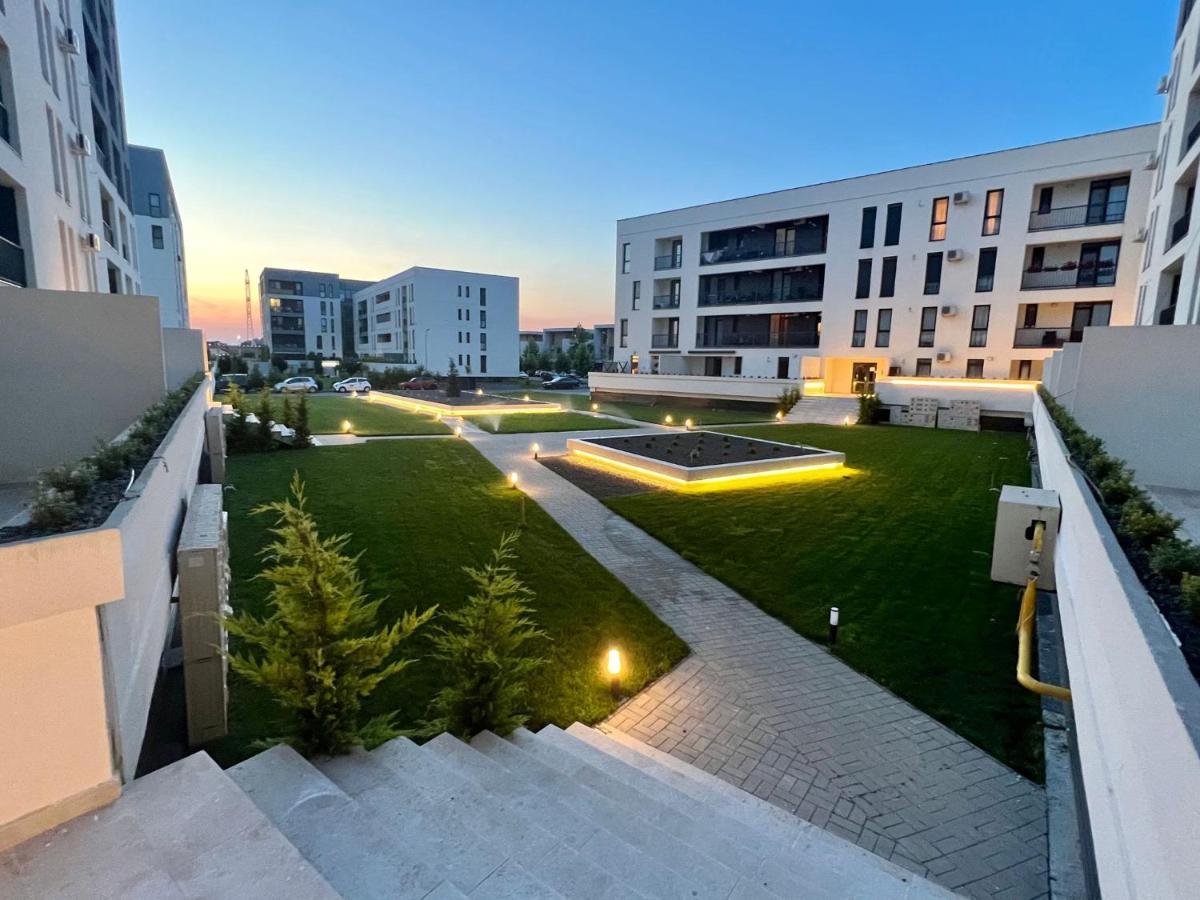 Modern Apartment In Timisoara Timişoara Exterior foto