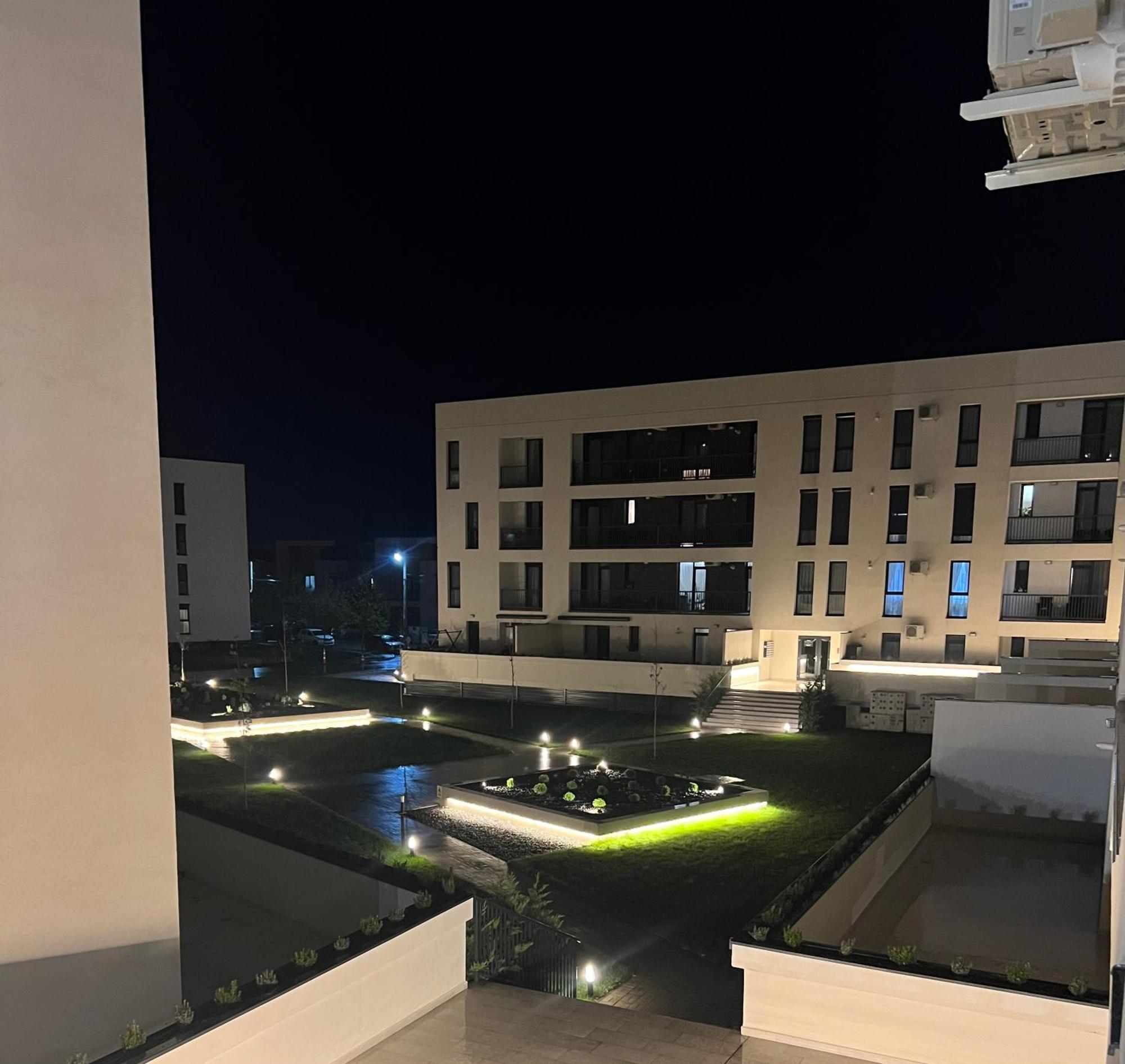 Modern Apartment In Timisoara Timişoara Exterior foto