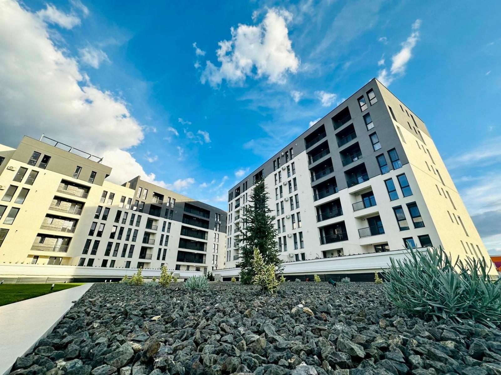 Modern Apartment In Timisoara Timişoara Exterior foto