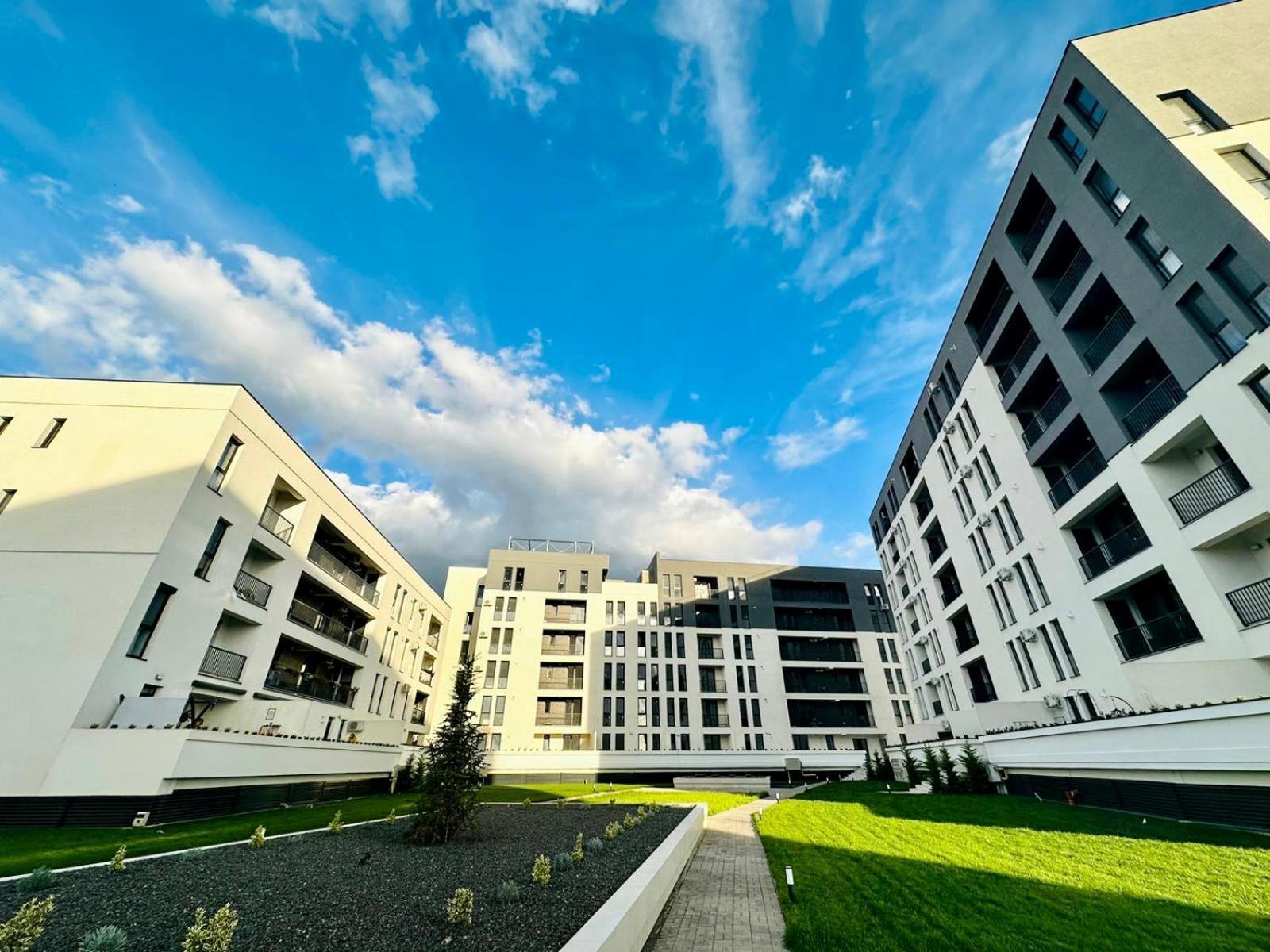 Modern Apartment In Timisoara Timişoara Exterior foto