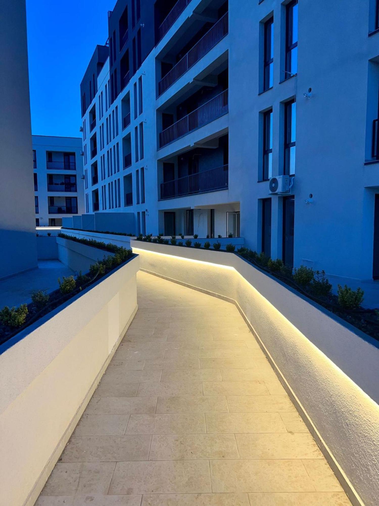 Modern Apartment In Timisoara Timişoara Exterior foto